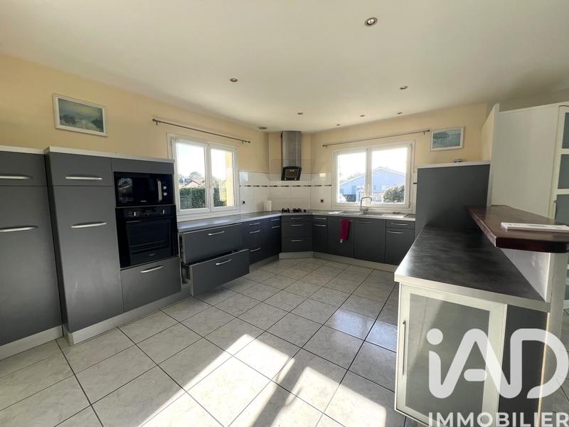 Maison - 150 m² - 5 pièces