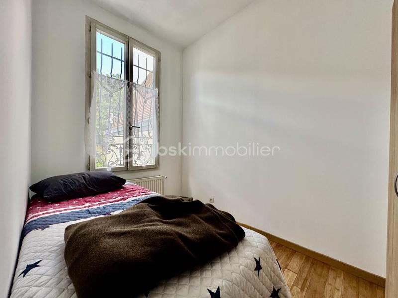 Maison - 35 m² - 3 pièces