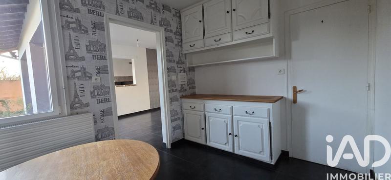 Maison - 165 m² - 7 pièces