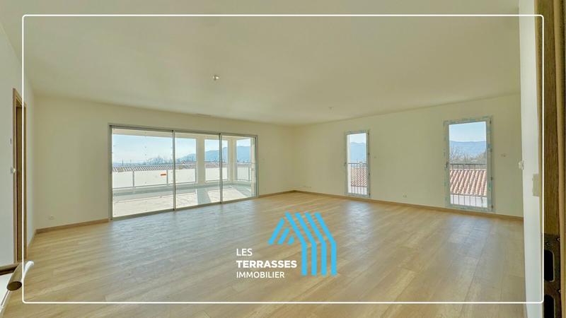 Appartement - 133 m² - 6 pièces