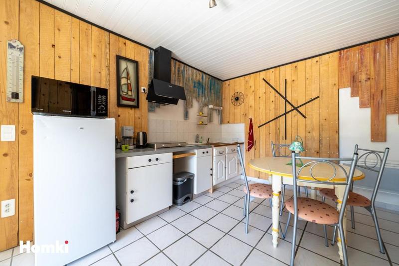 Maison - 155 m² - 7 pièces
