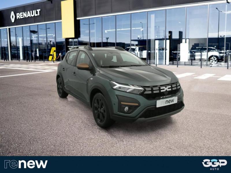 Dacia Sandero Eco-G 100 Gsr2 Stepway Extreme +