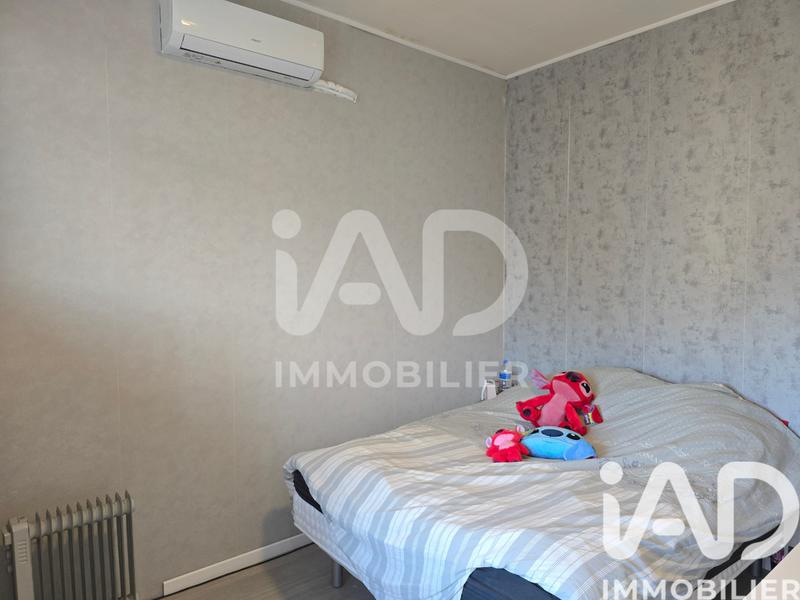 Maison - 76 m² - 3 pièces