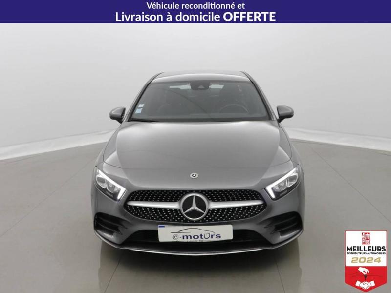 Mercedes Classe a 250 e 8g-Dct Amg Line +Pack Premium +Sièg