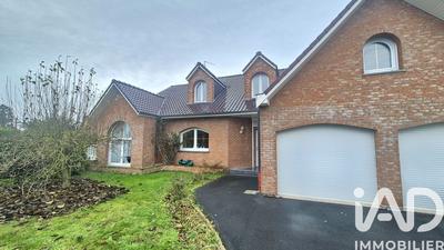 Maison de village - 210 m² - 9 pièces