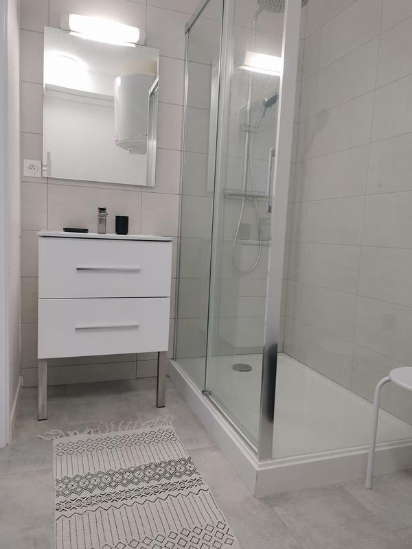 Appartement - 20 m² - 1 pièce