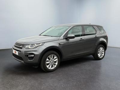 Land Rover Discovery Sport Mark II eD4 150ch e-Capability 2wd Hse