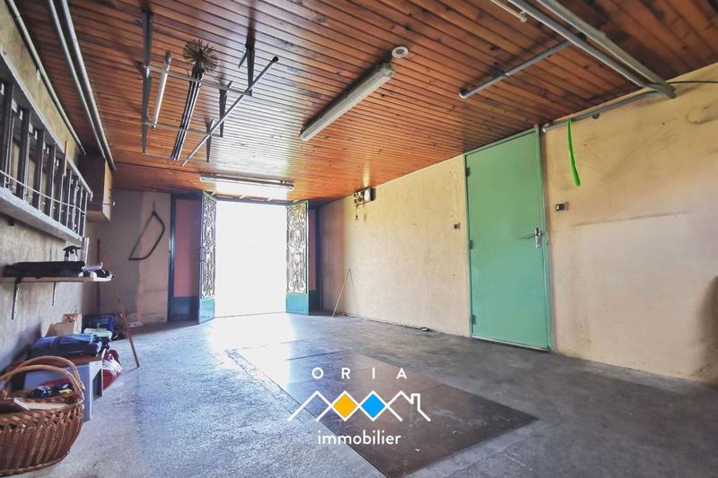 Maison - 97 m² - 5 pièces