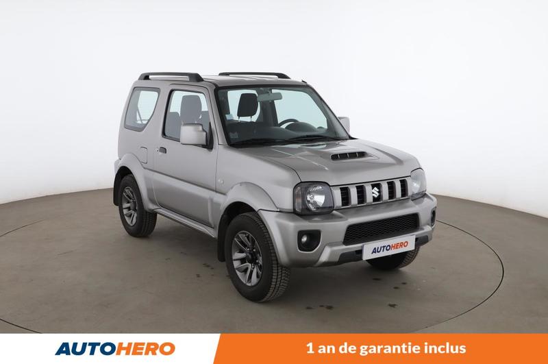 Suzuki Jimny 1.3 Vvt Jlx Berline 85 ch