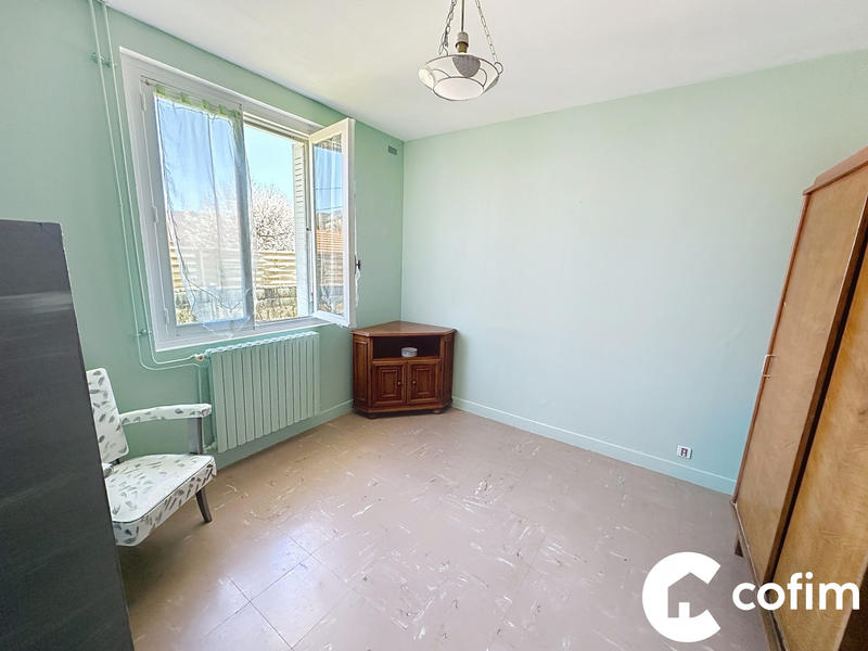 Maison - 88 m² - 5 pièces