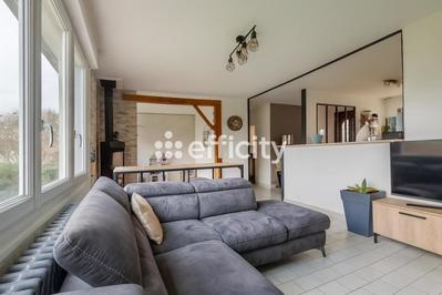 Maison - 88 m² - 5 pièces