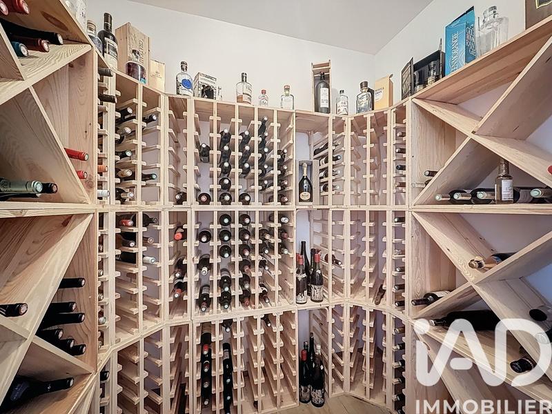 Maison - 163 m² - 6 pièces