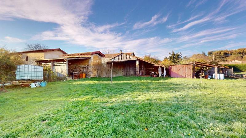 Ferme - 120 m² - 5 pièces