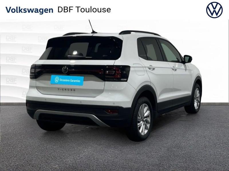 Volkswagen t-Cross 1.0 Tsi 110 Start/Stop Bvm6 Life Tech
