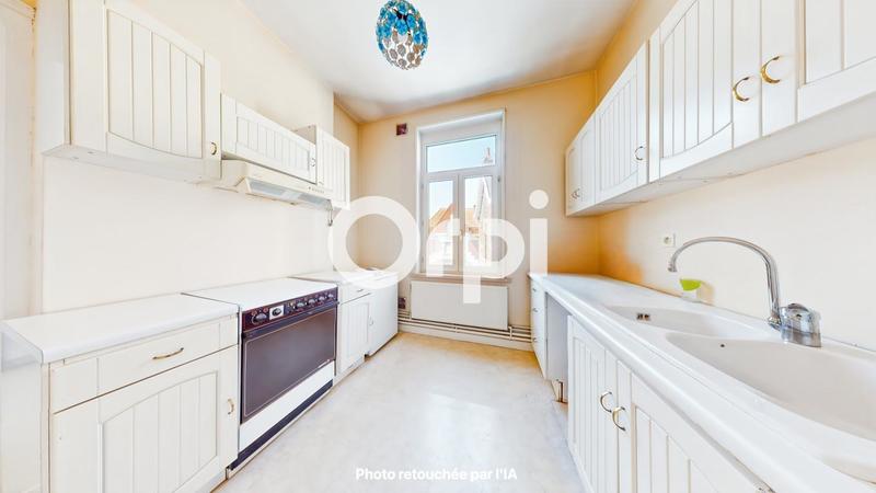 Maison - 187 m² - 6 pièces