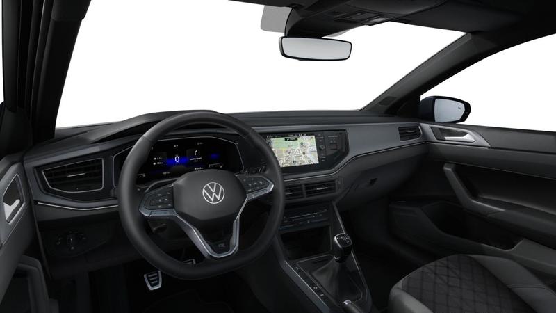 Volkswagen Polo 1.0 Tsi 95 s&amp;S Bvm5 R-Line Edition