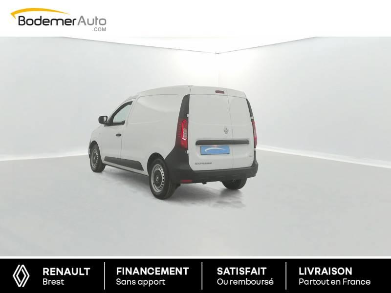 Renault Express (30) Van Blue Dci 75 - 22 Confort