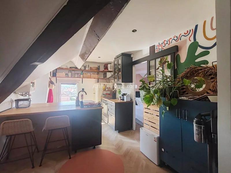 Appartement - 45 m² - 3 pièces