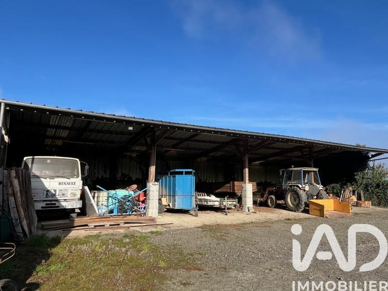 Maison de campagne - 166 m² - 5 pièces