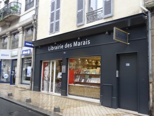 Librairie Boutique des Marais