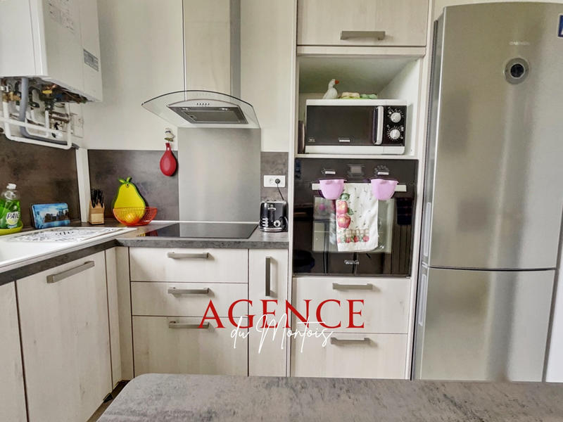 Maison - 107 m² - 3 pièces