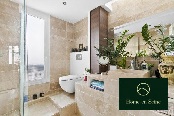 Appartement - 55 m² - 2 pièces