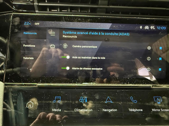 Peugeot 408 Hybride 180cv E-Eat8 Gt