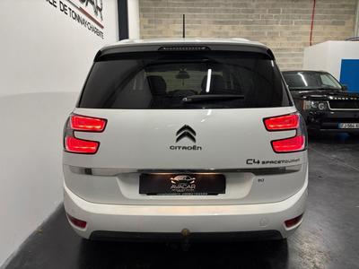 Citroën Grand C4 SpaceTourer 130 Ch s&amp;S Eat8 Shine Pack 7 Places