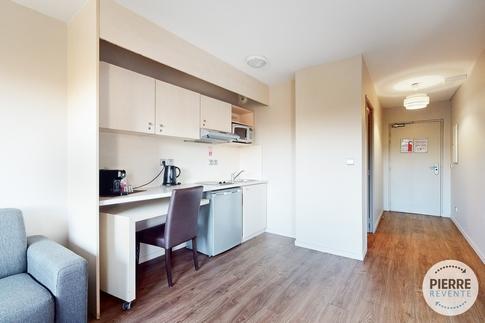 Appartement - 31 m² - 2 pièces