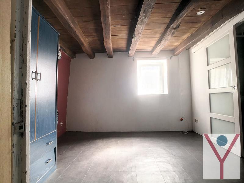 Maison ancienne - 88 m² - 3 pièces