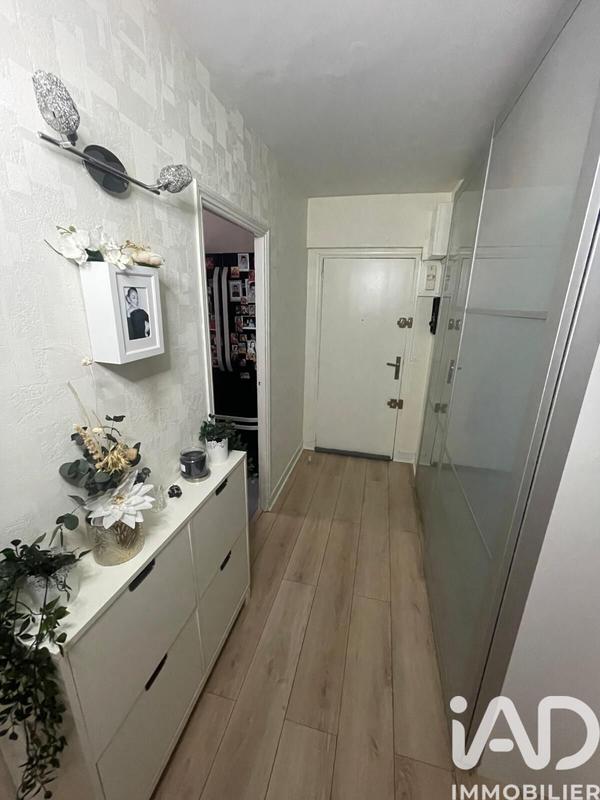 Appartement - 58 m² - 3 pièces