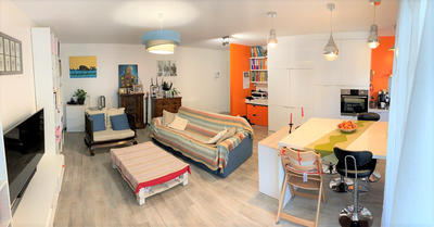 Appartement - 78 m² - 3 pièces