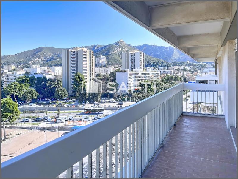 Appartement - 66 m² - 3 pièces