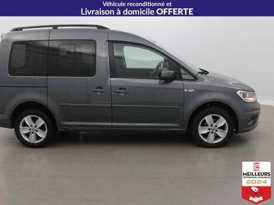 Volkswagen Caddy 2.0 Tdi 102 Dsg6 Confortline
