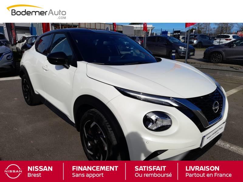 Nissan Juke Dig-T 114 Shadow