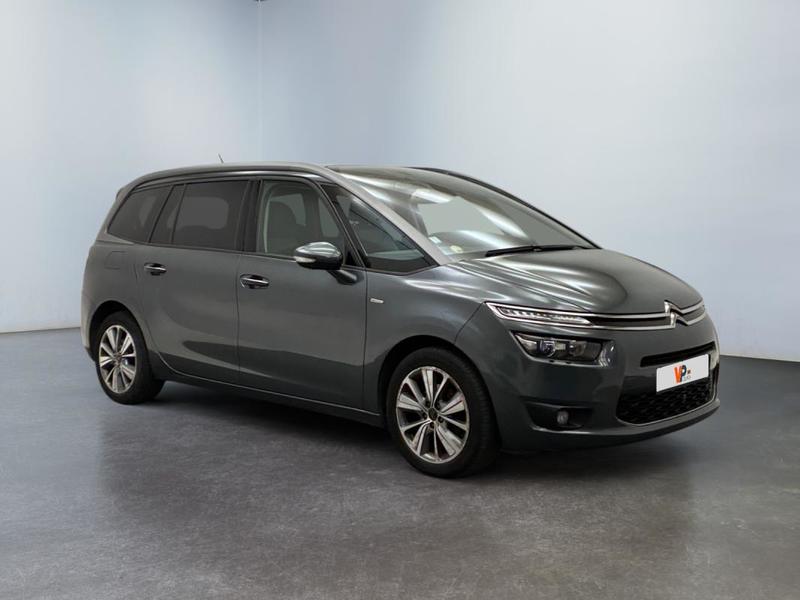 Citroën Grand C4 Picasso e-HDi 115 Exclusive Etg6