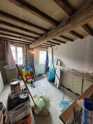 Maison - 60 m² - 5 pièces