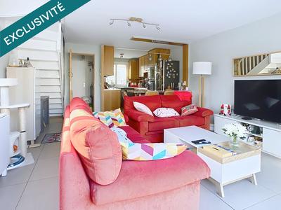 Maison - 80 m² - 5 pièces