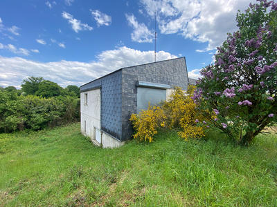 Immeuble - 15 pièces