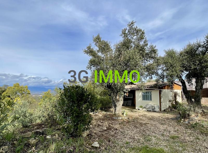 Maison - 39 m² - 3 pièces