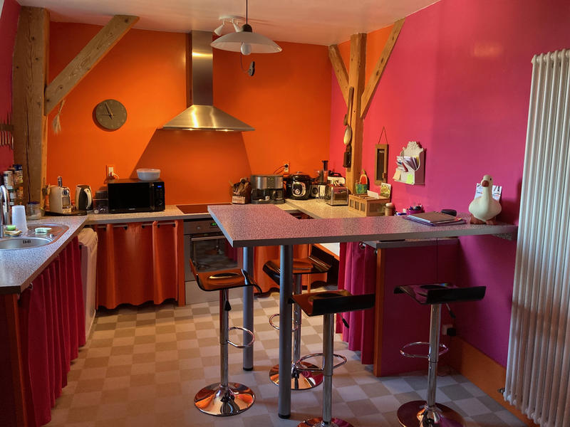 Appartement - 132 m² - 4 pièces