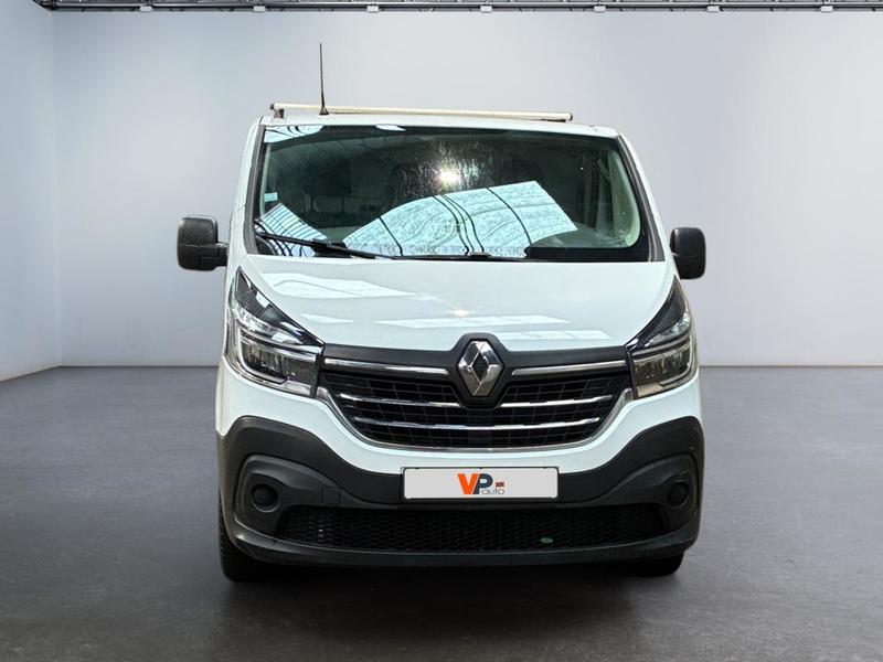 Renault Trafic Fourgon Fgn L1h1 1000 Kg Dci 120 Grand Confort