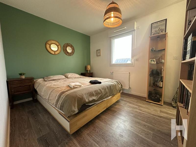 Maison - 78 m² - 4 pièces