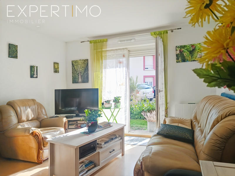 Appartement - 56 m² - 3 pièces