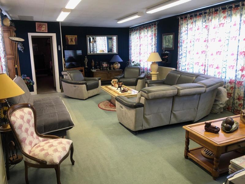 Local commercial - 1 050 m² - 9 pièces