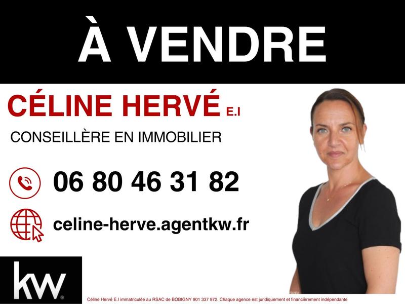 Appartement - 45 m² - 2 pièces