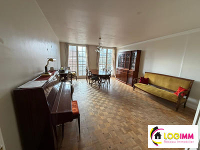 Appartement - 103 m² - 4 pièces