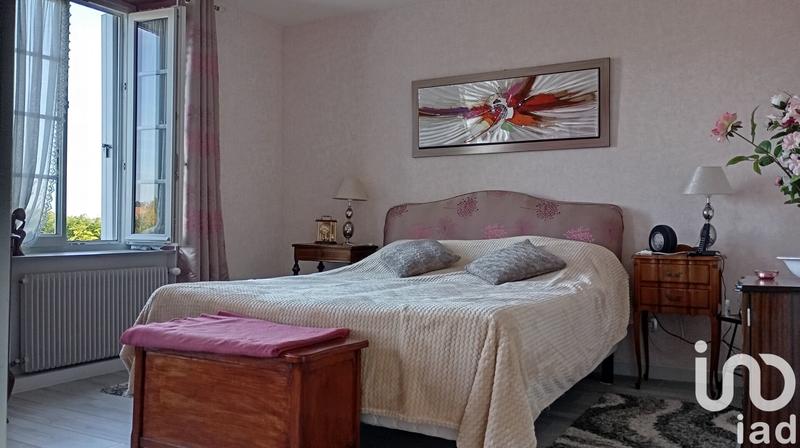 Maison - 121 m² - 5 pièces