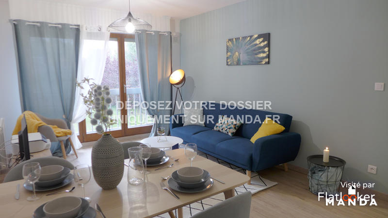 Chambre - 10 m² - 4 pièces