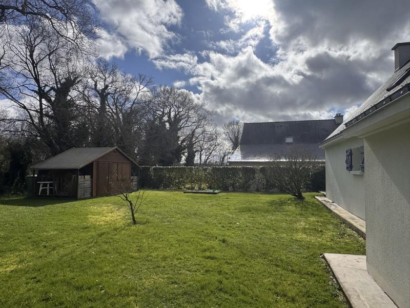 Maison - 111 m² - 4 pièces